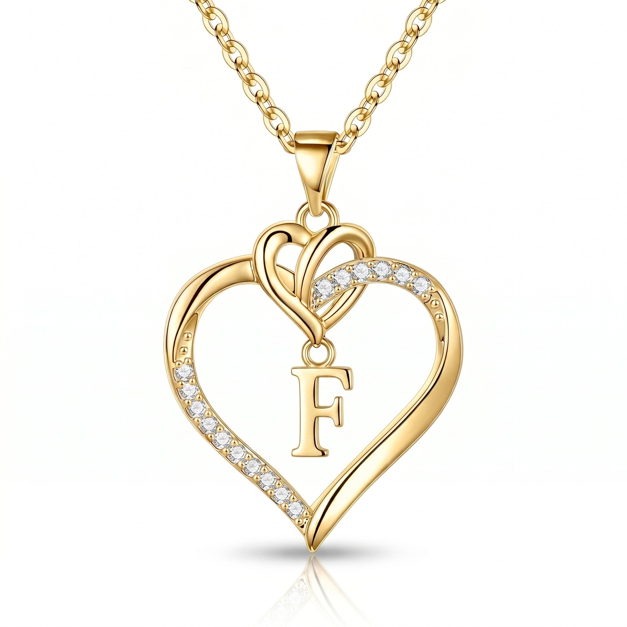 Collar con Inicial "Nova"