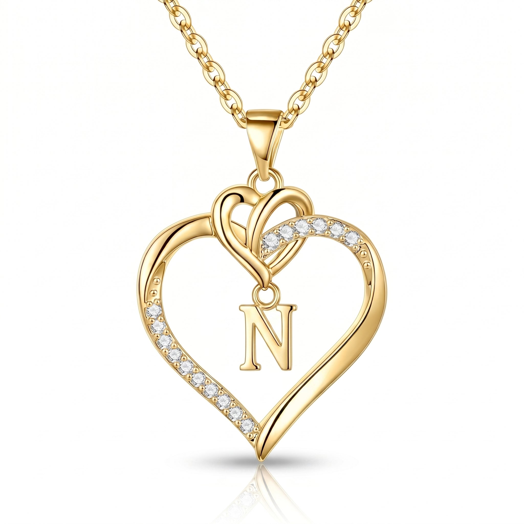 Collar con Inicial "Nova"
