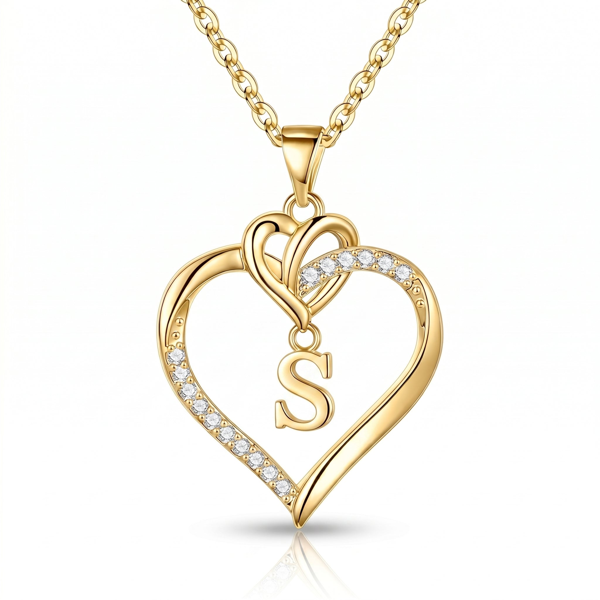 Collar con Inicial "Nova"