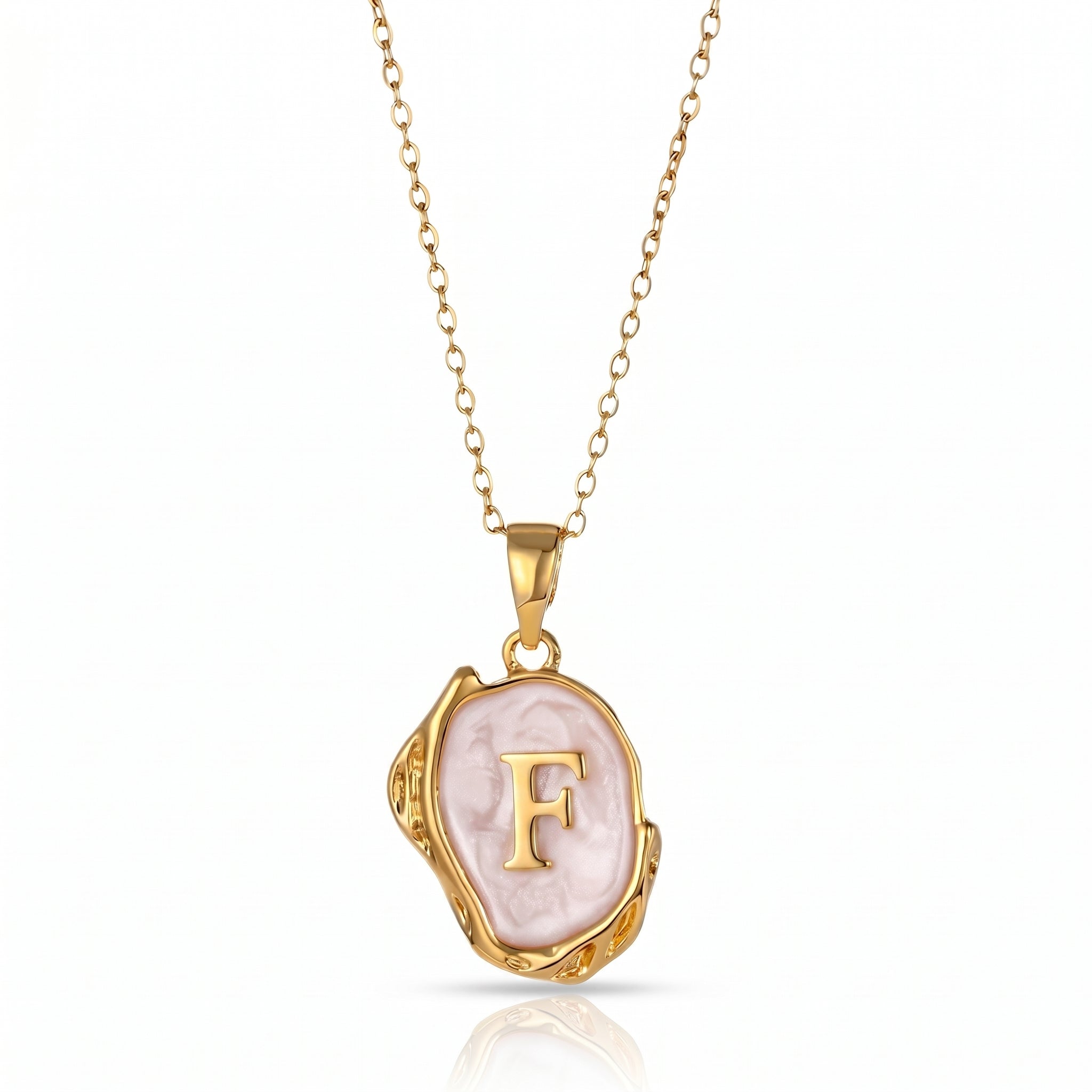 Collar de Iniciales "Lyra"
