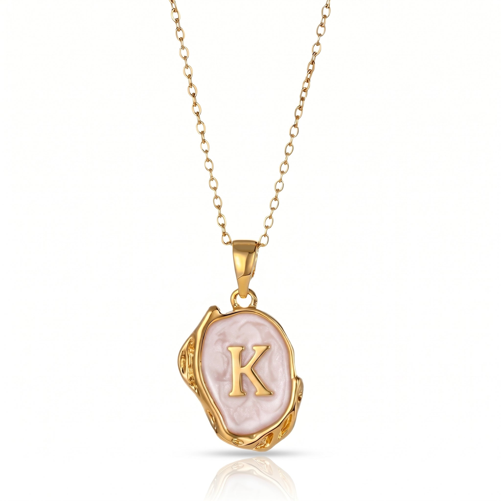 Collar de Iniciales "Lyra"