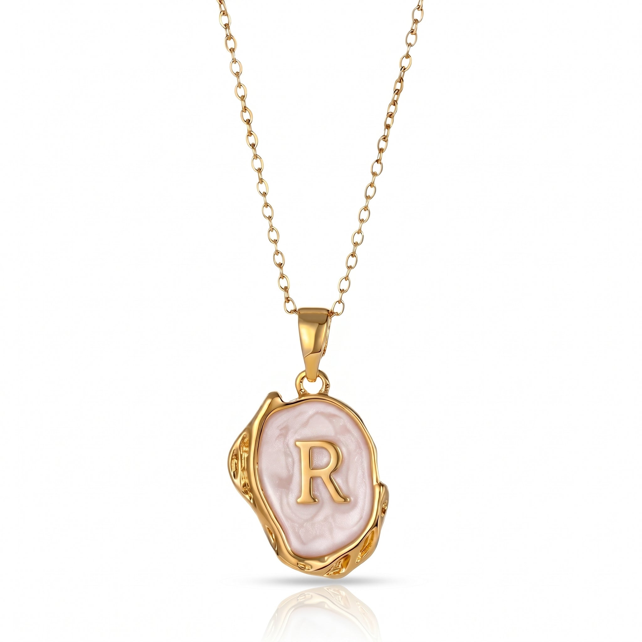 Collar de Iniciales "Lyra"