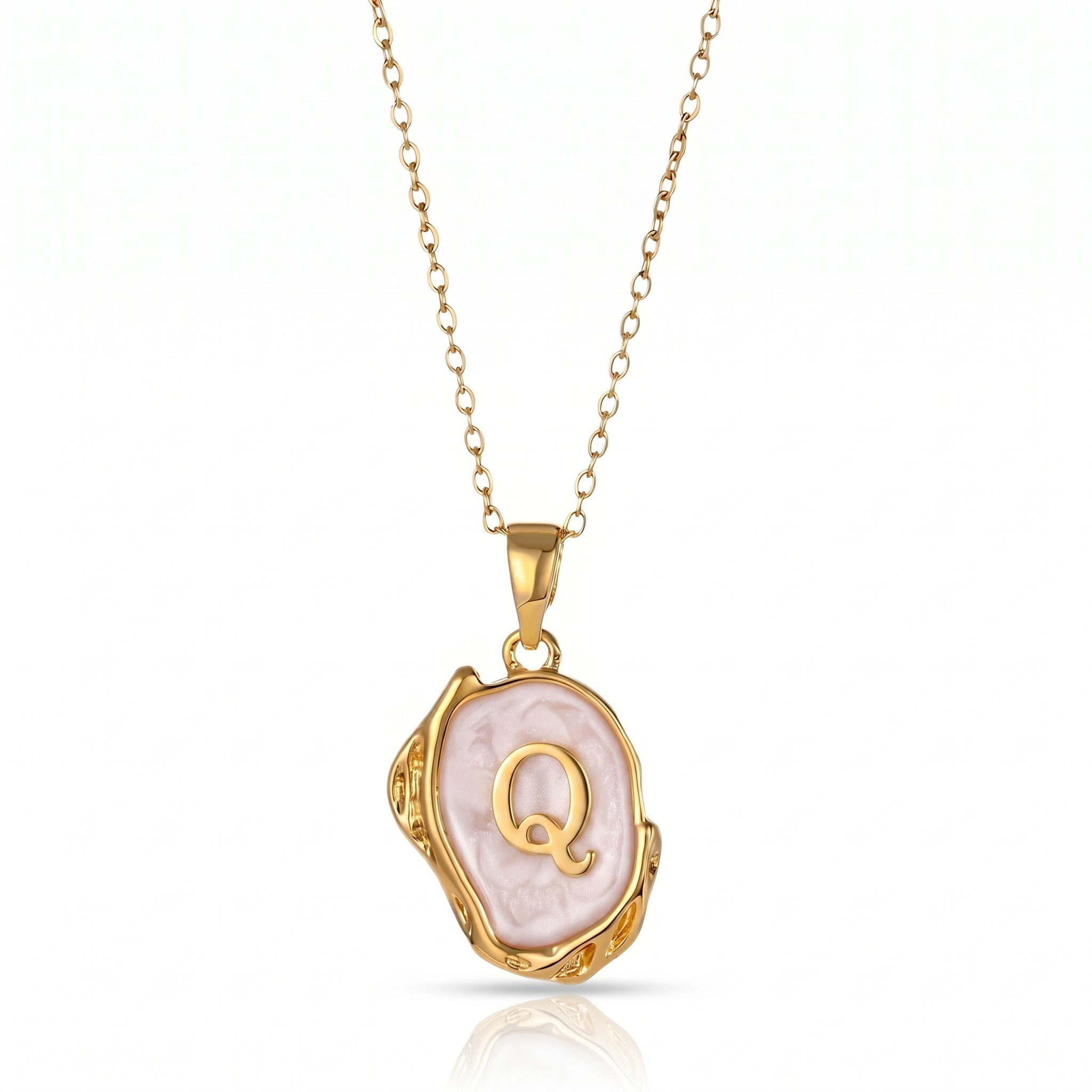 Collar de Iniciales "Lyra"