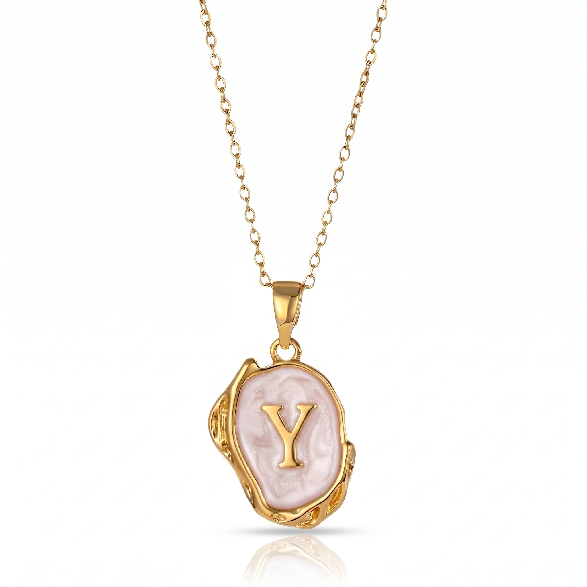 Collar de Iniciales "Lyra"