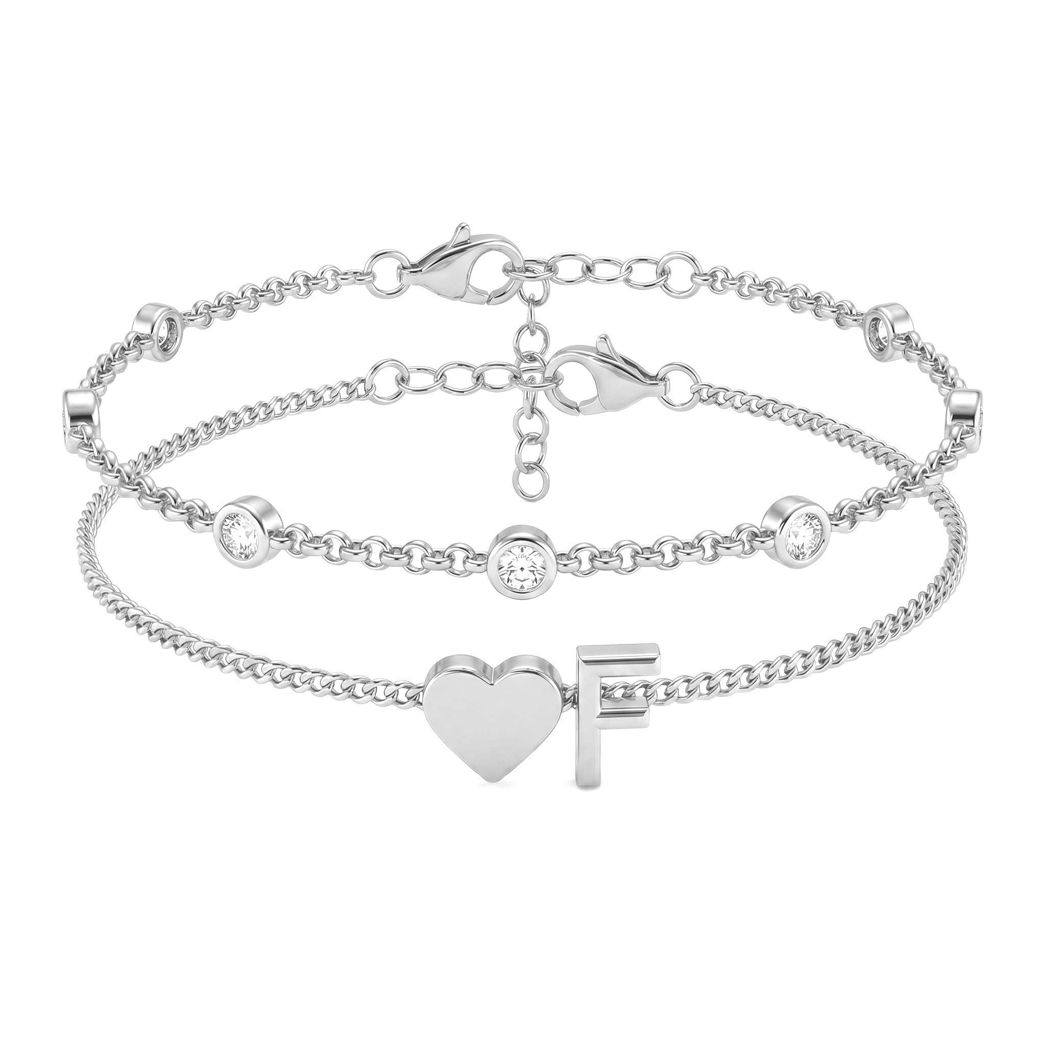 Pulsera Inicial "Amor"