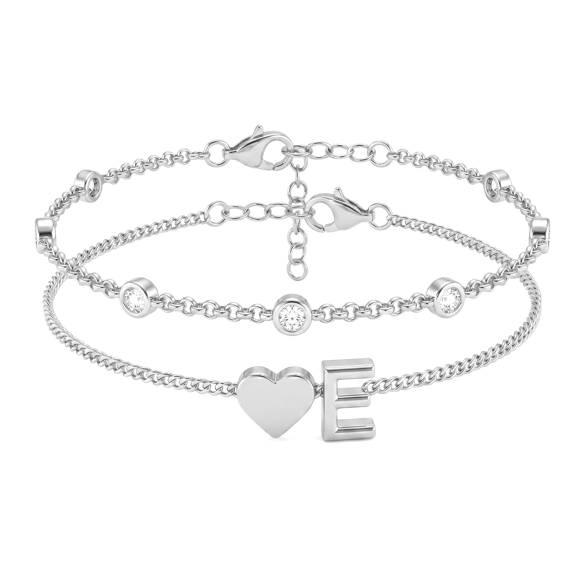 Pulsera Inicial "Amor"
