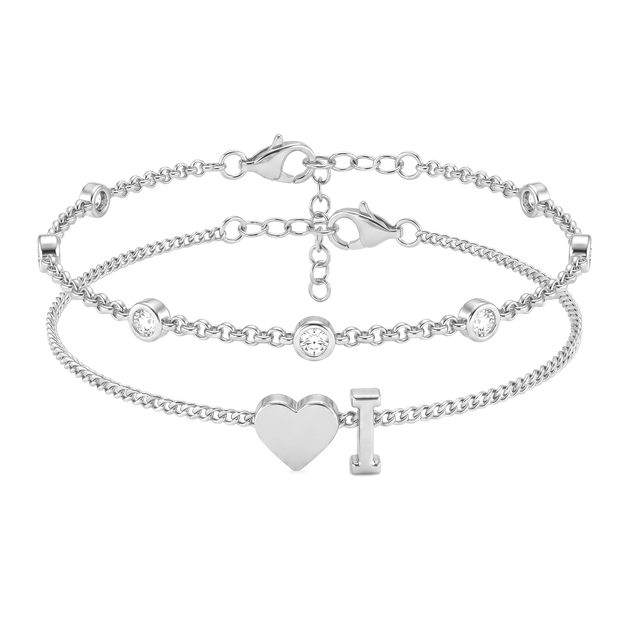 Pulsera Inicial "Amor"