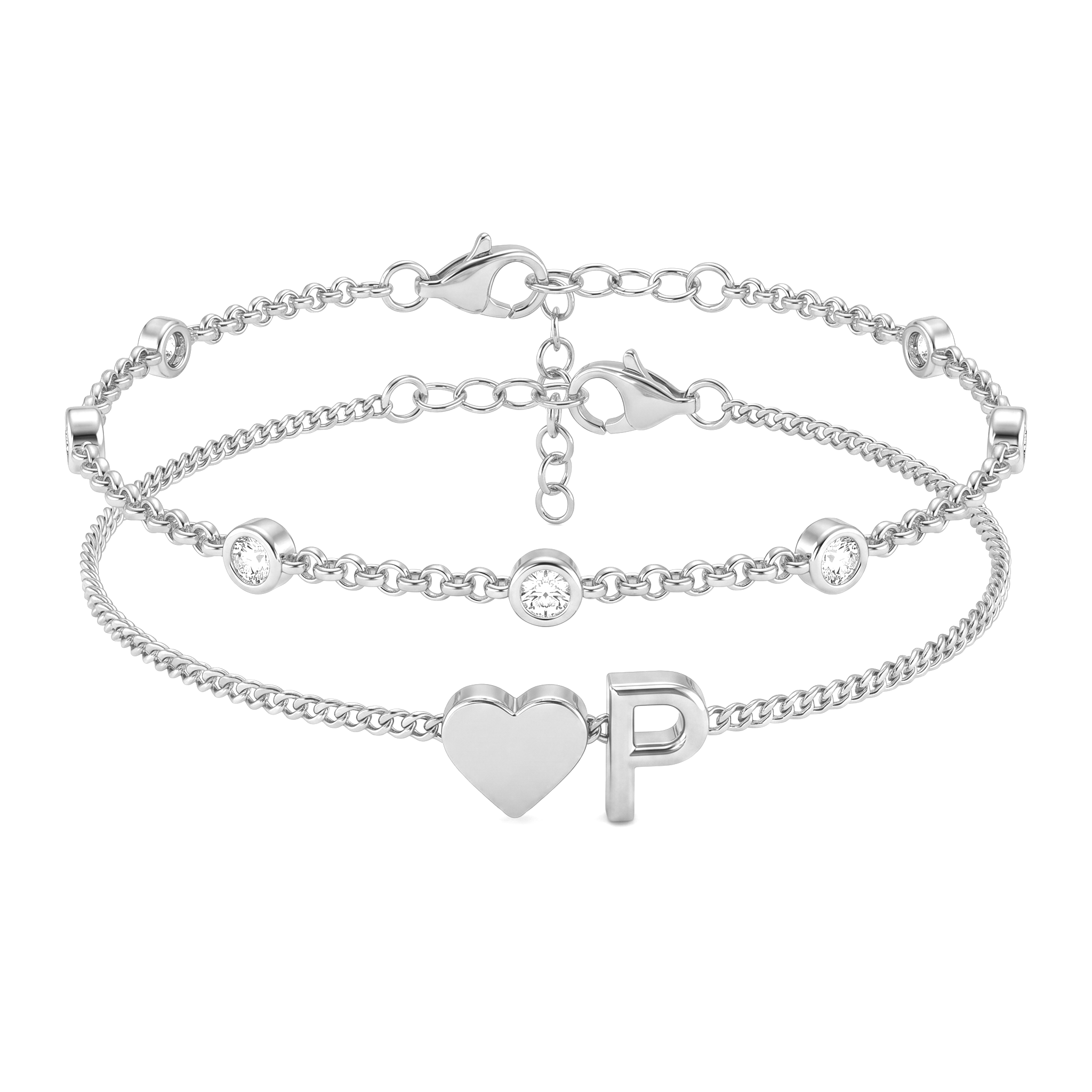 Pulsera Inicial "Amor"