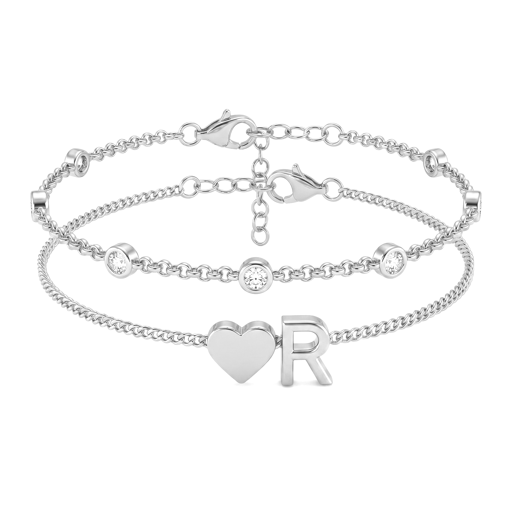 Pulsera Inicial "Amor"