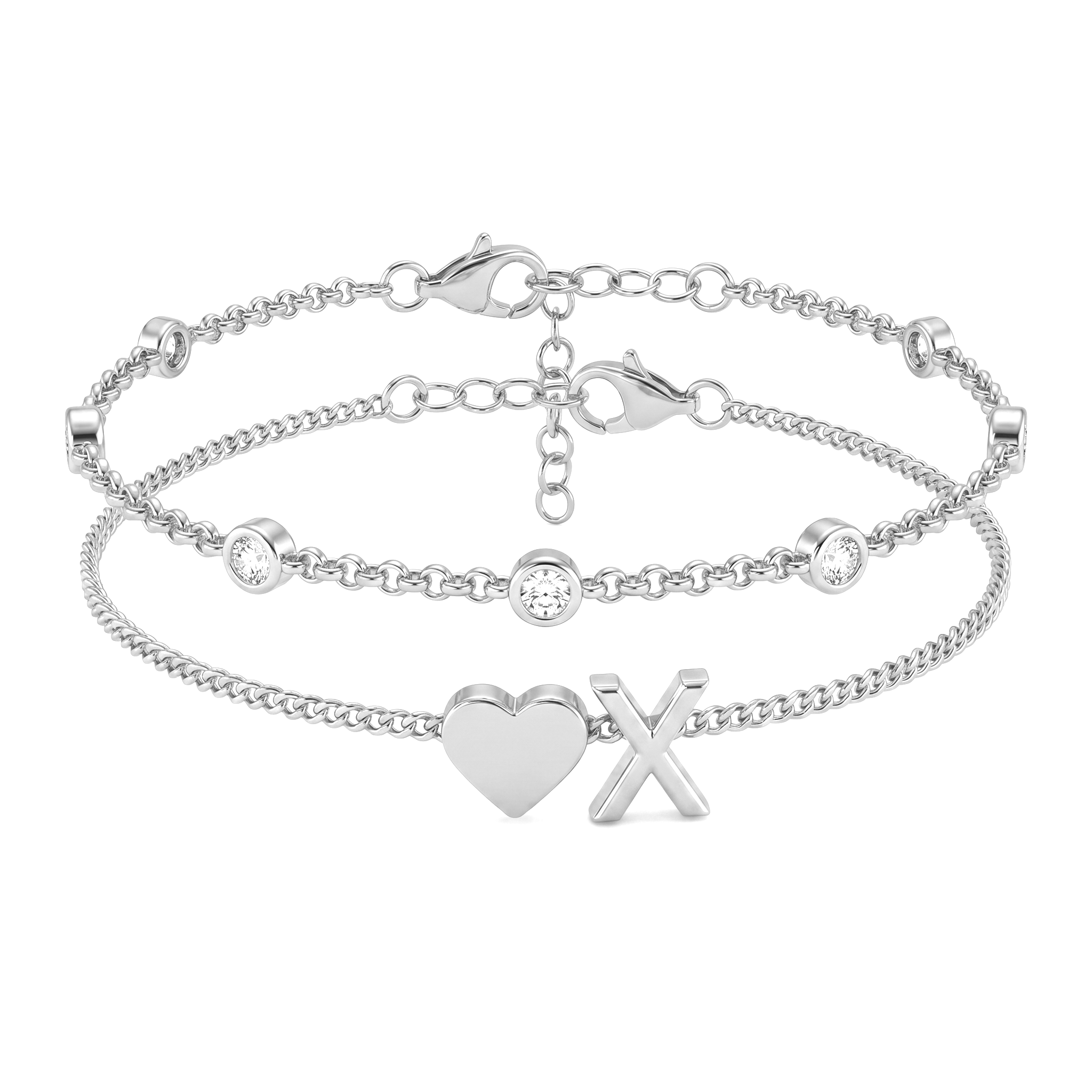 Pulsera Inicial "Amor"