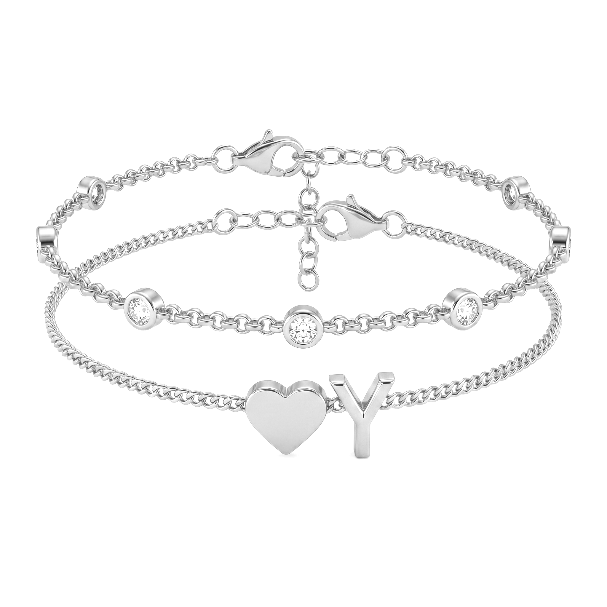 Pulsera Inicial "Amor"