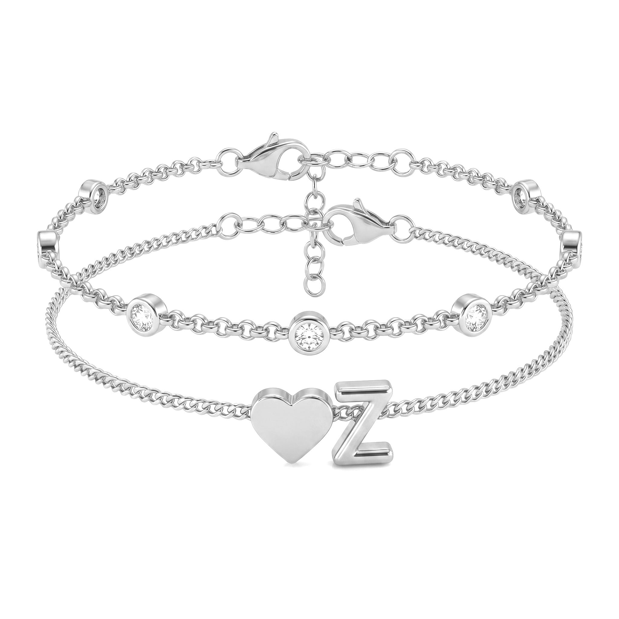 Pulsera Inicial "Amor"