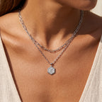 Initial Necklace "Tessa"