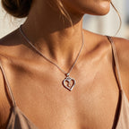 Initial Necklace "Nova"
