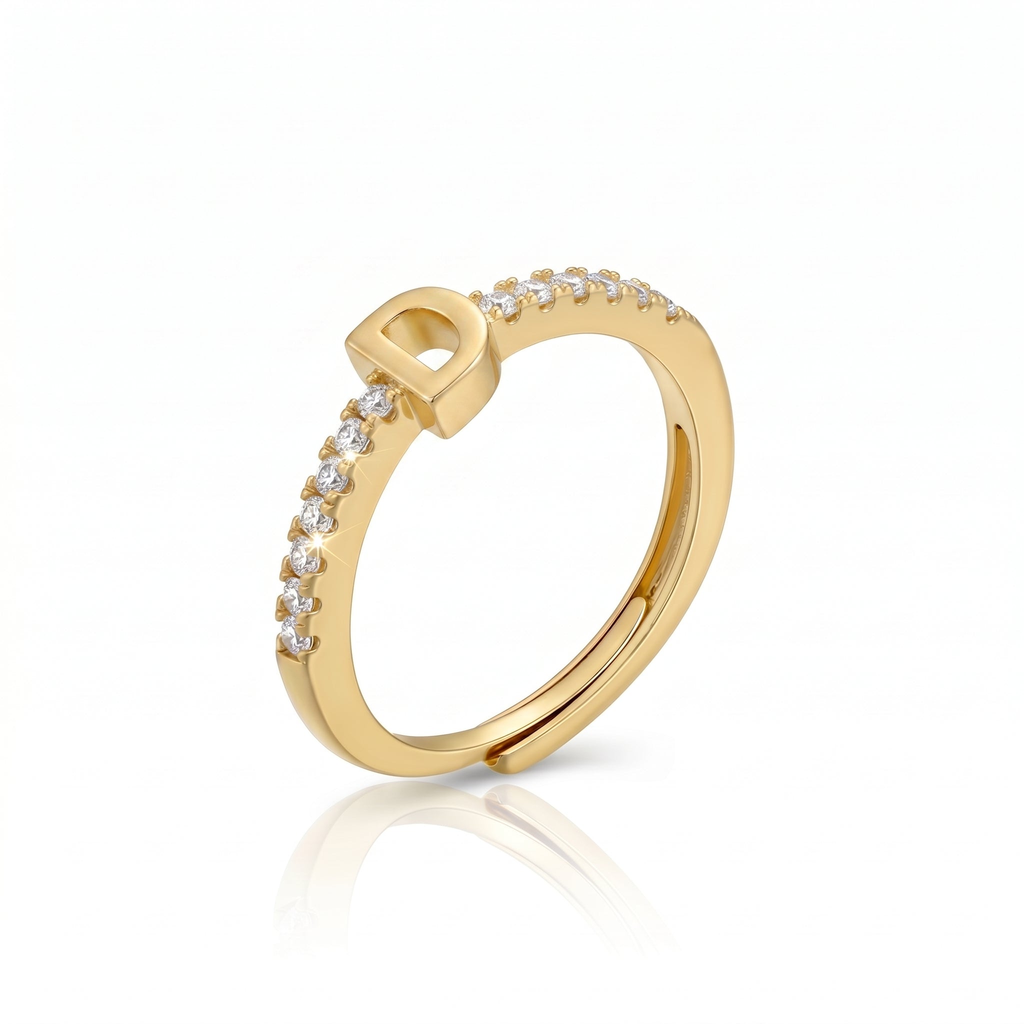 Anillo Ajustable "Spark"