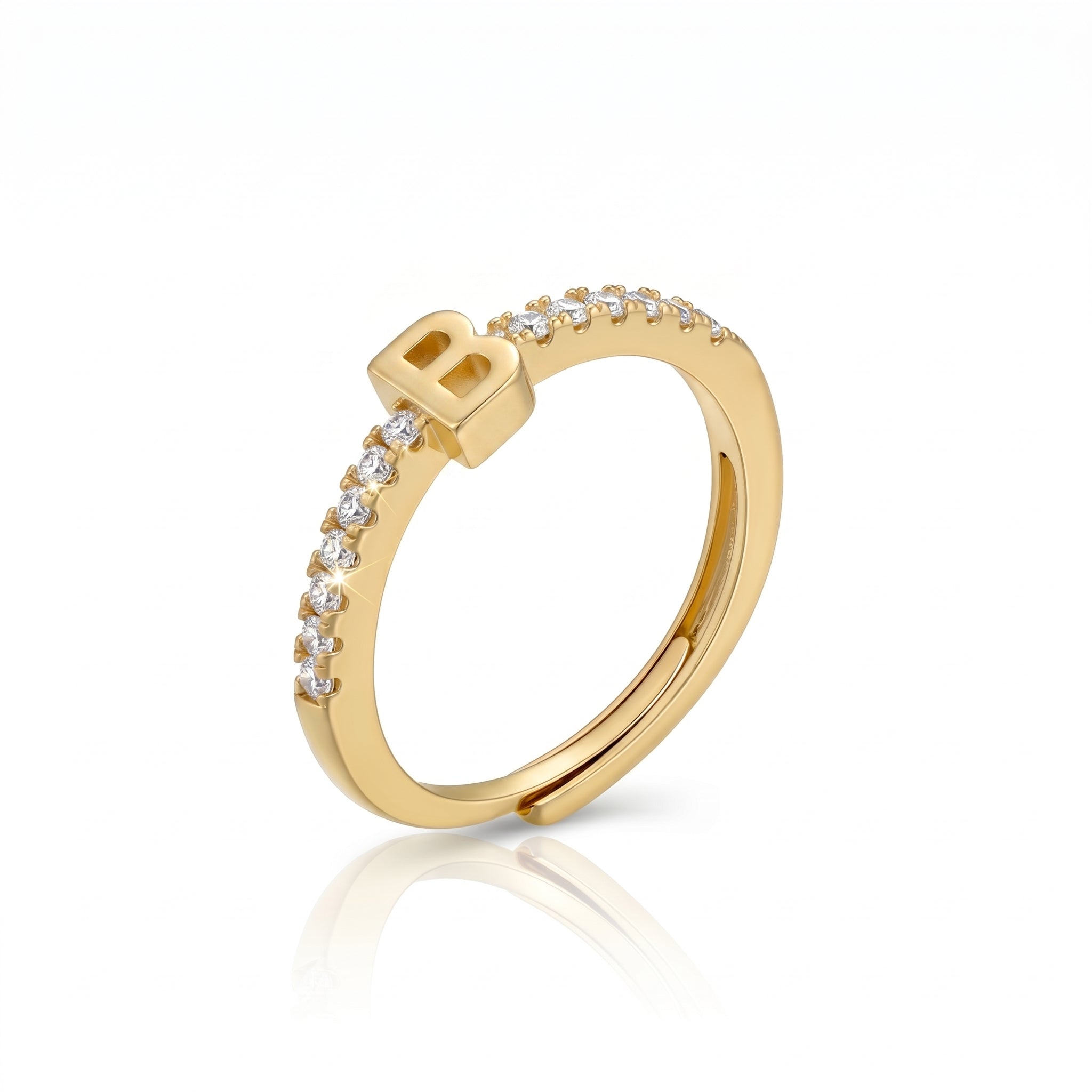 Anillo Ajustable "Spark"