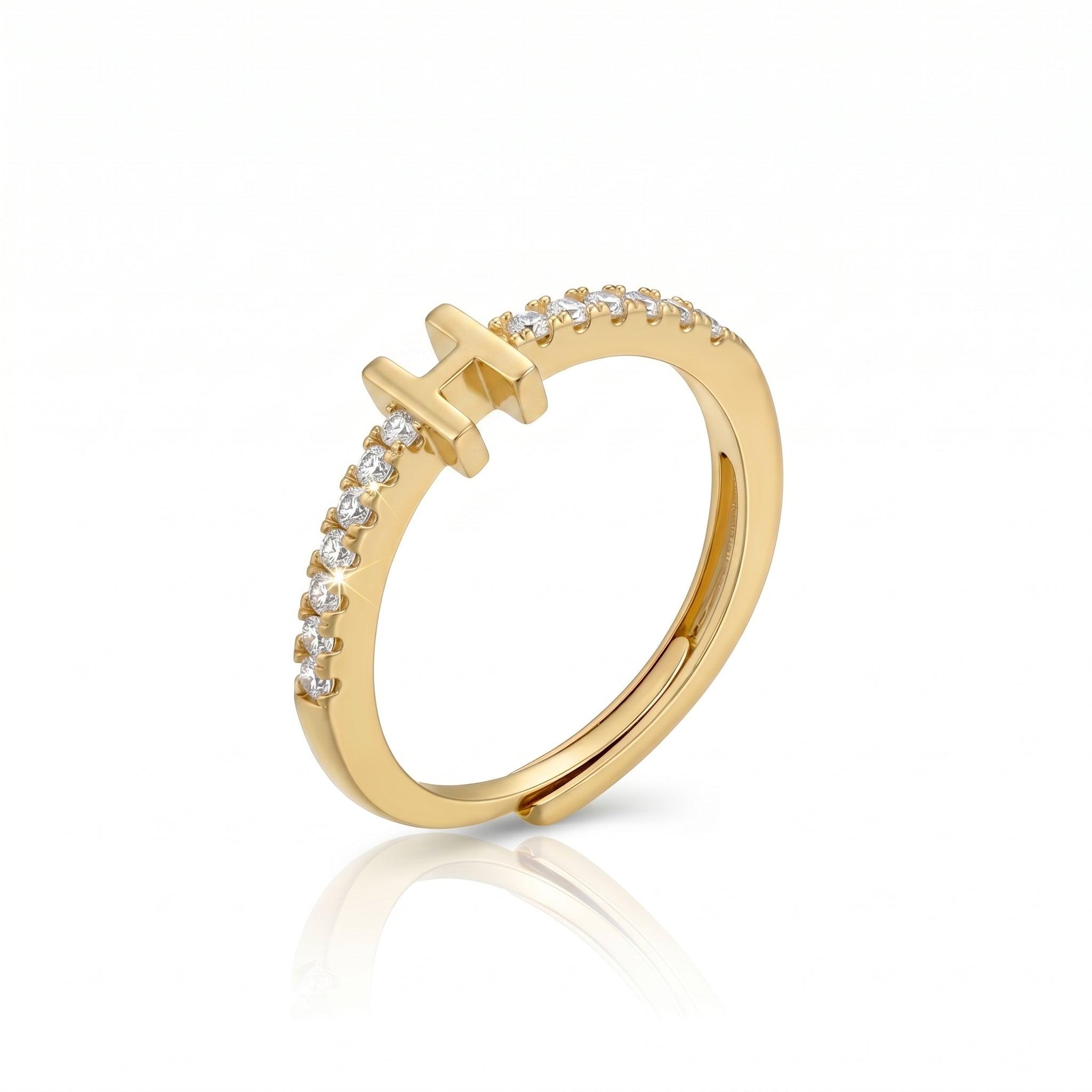 Anillo Ajustable "Spark"