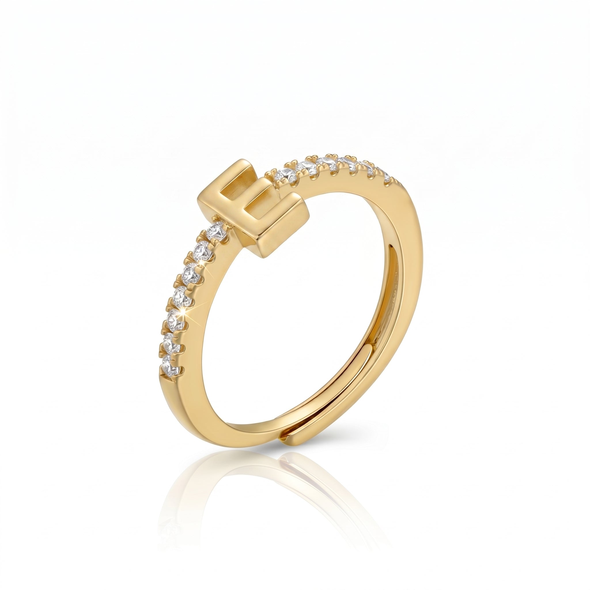 Anillo Ajustable "Spark"