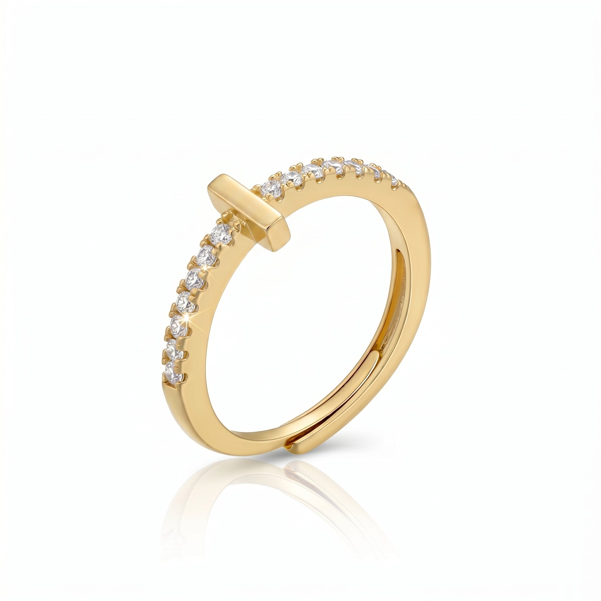 Anillo Ajustable "Spark"