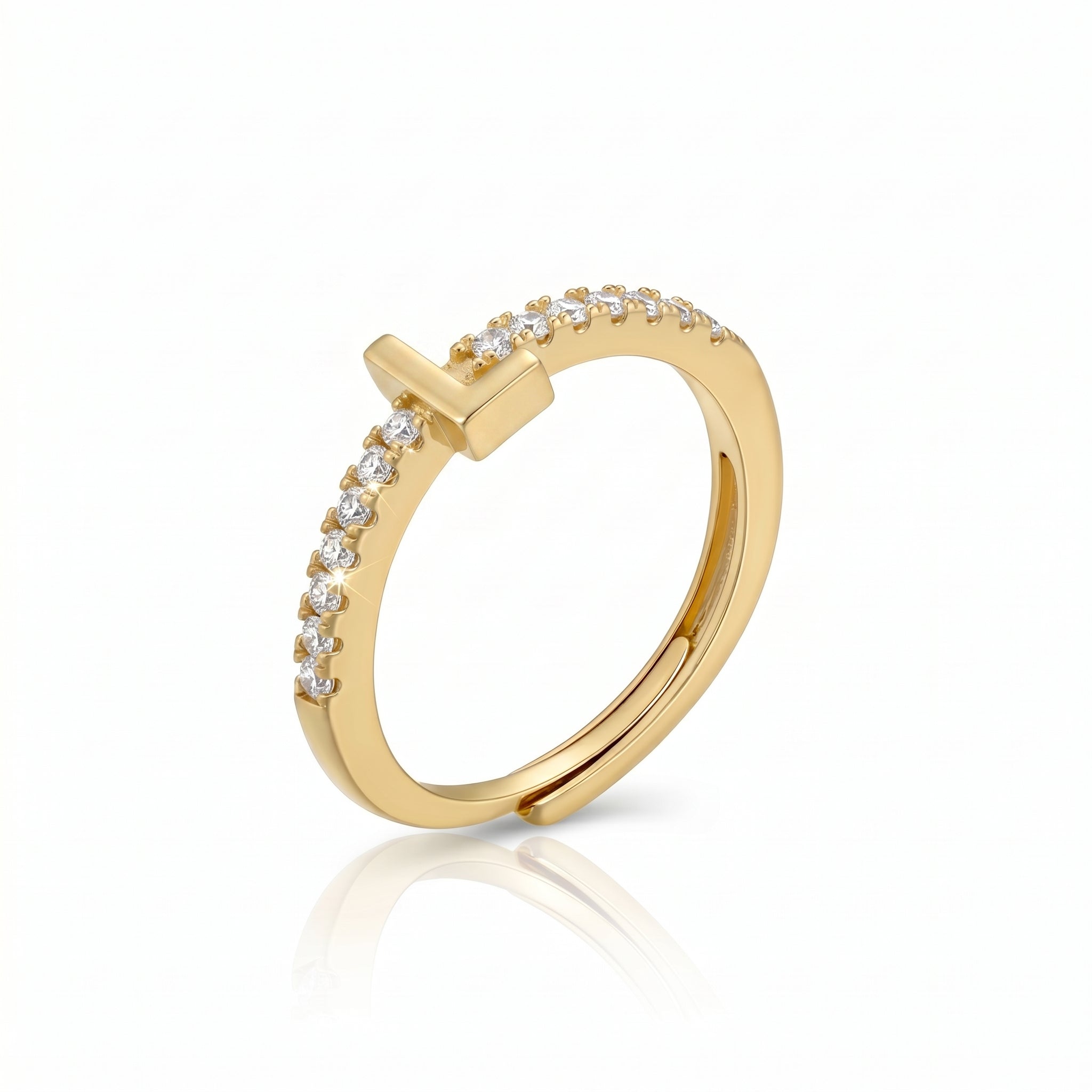 Anillo Ajustable "Spark"