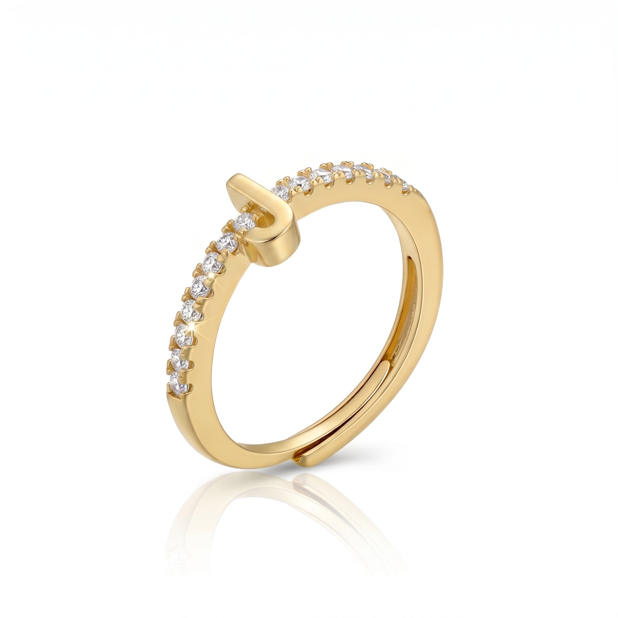 Anillo Ajustable "Spark"