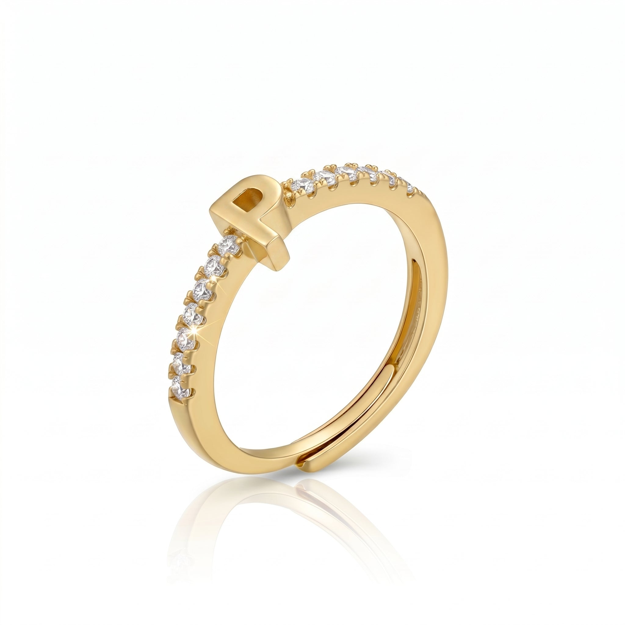 Anillo Ajustable "Spark"