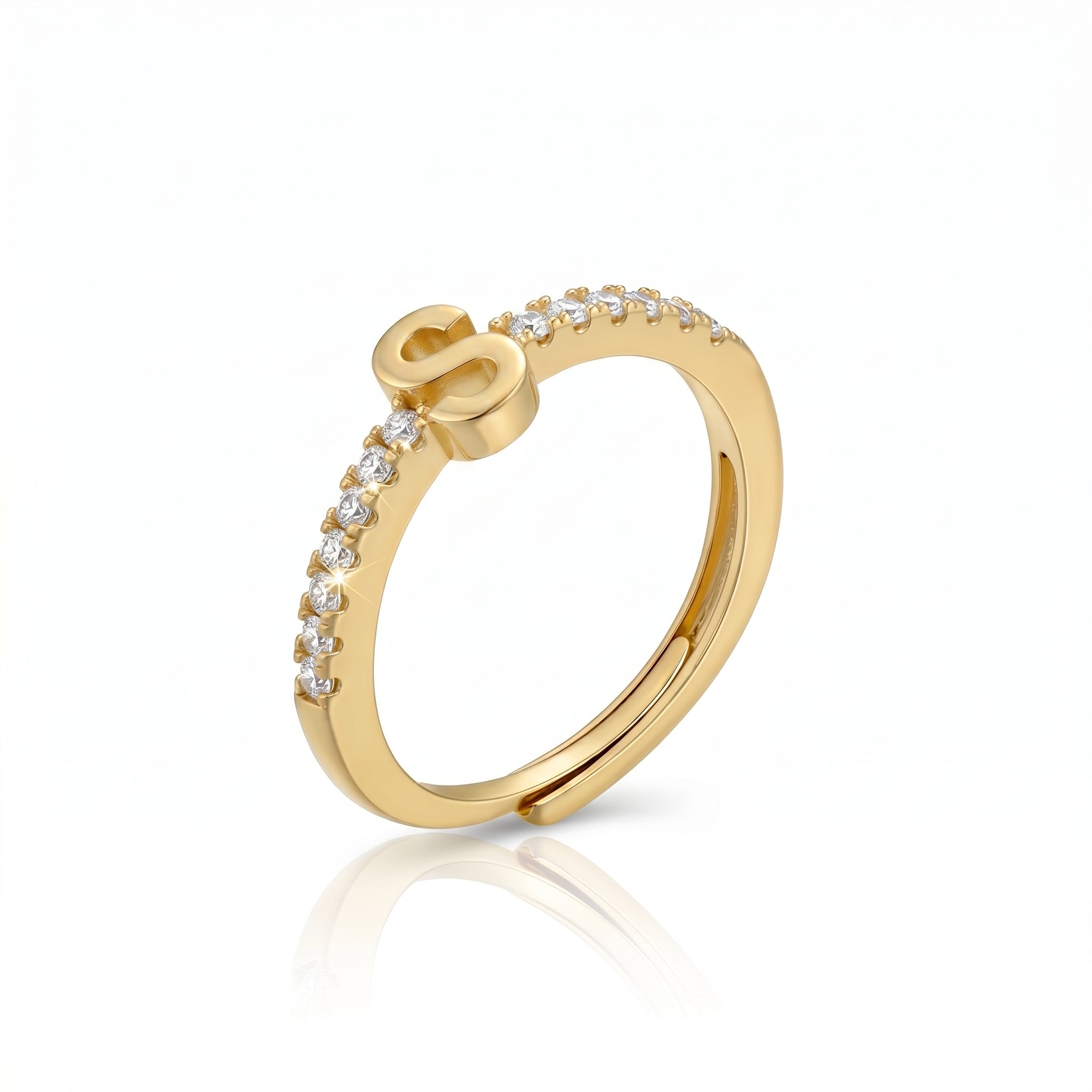 Anillo Ajustable "Spark"
