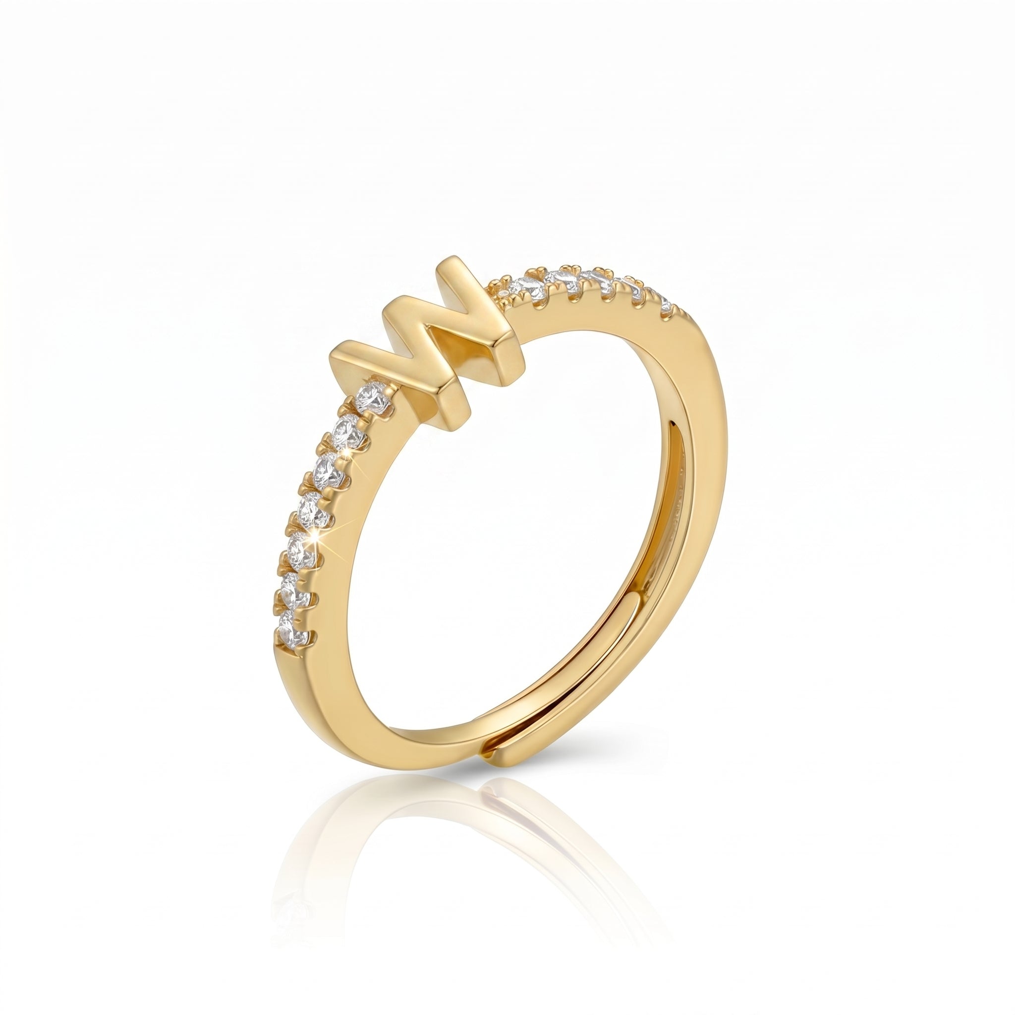 Anillo Ajustable "Spark"