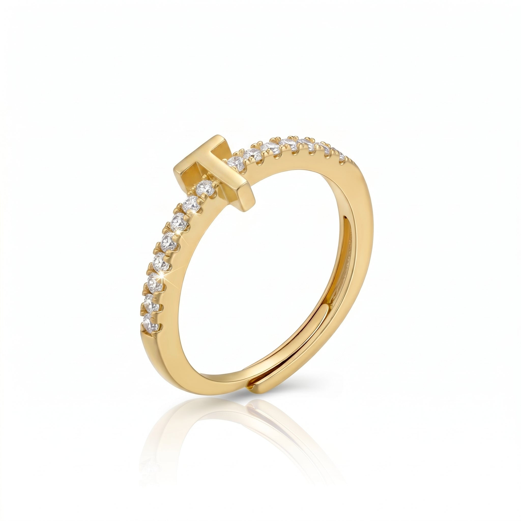 Anillo Ajustable "Spark"