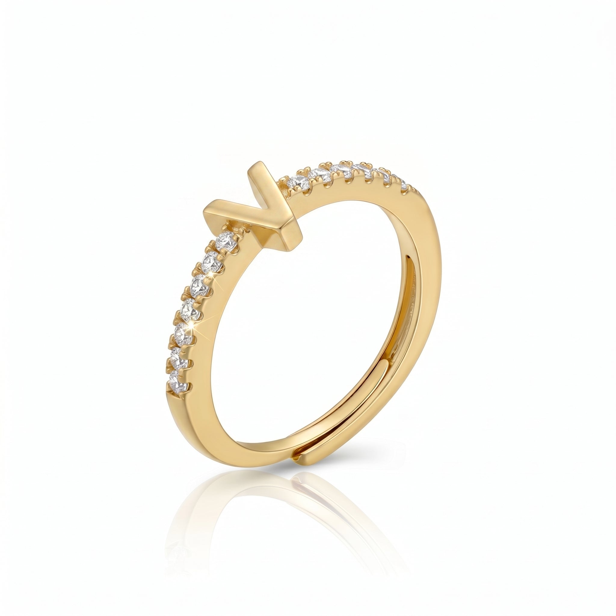 Anillo Ajustable "Spark"