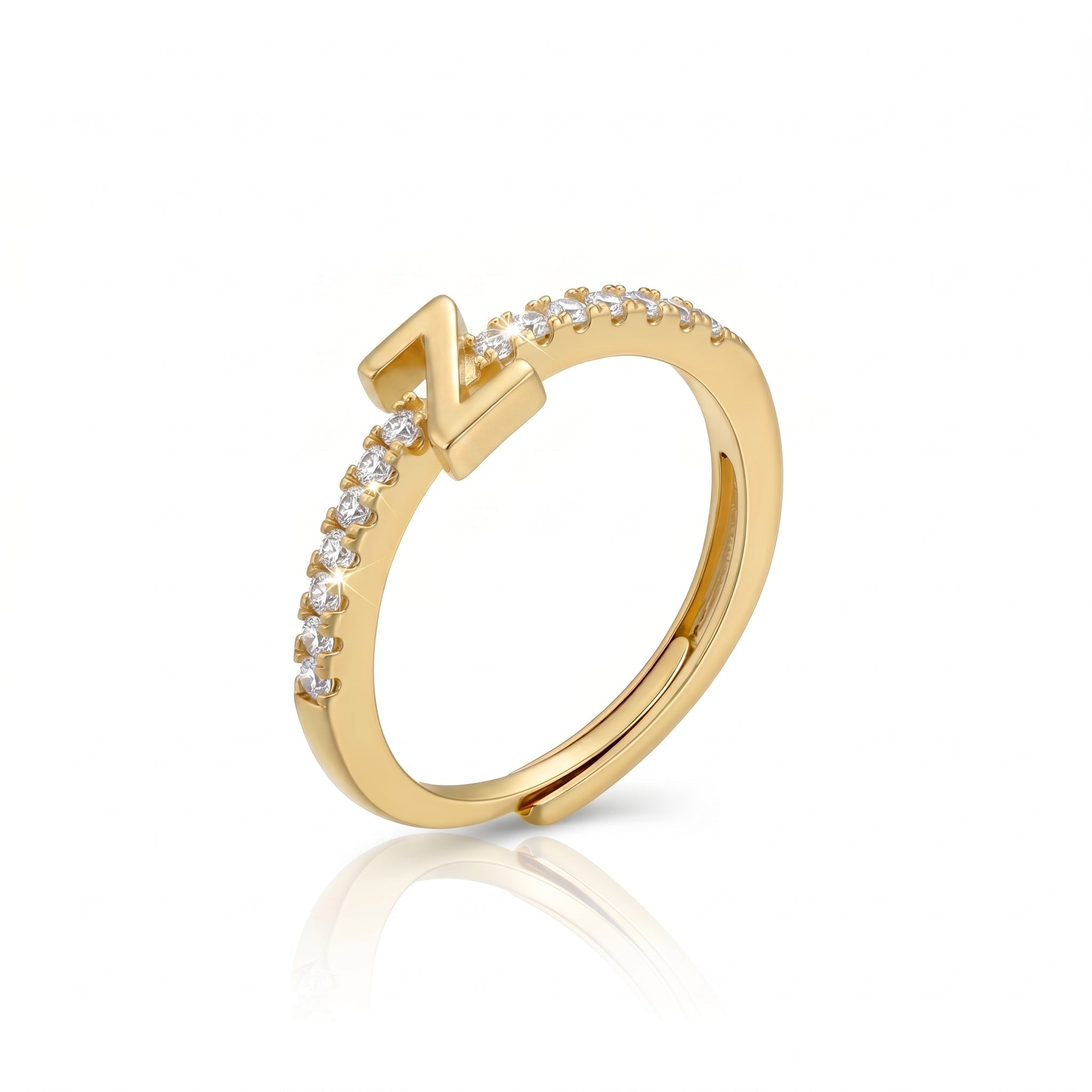 Anillo Ajustable "Spark"
