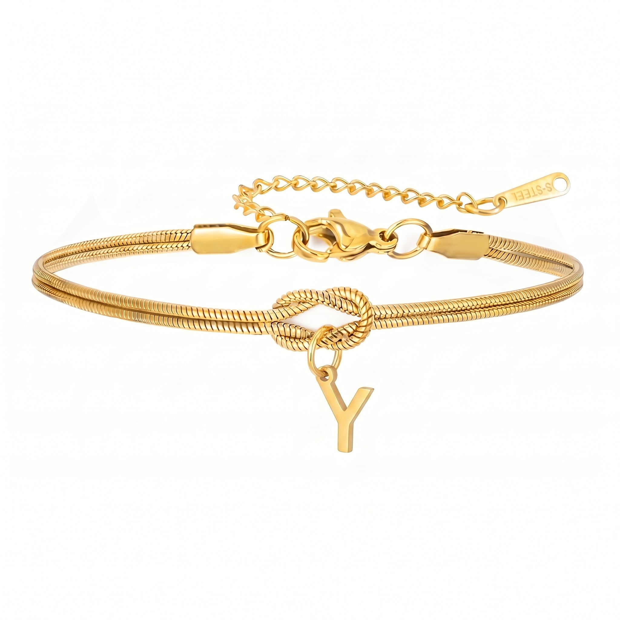 Pulsera de inicial "Bond"
