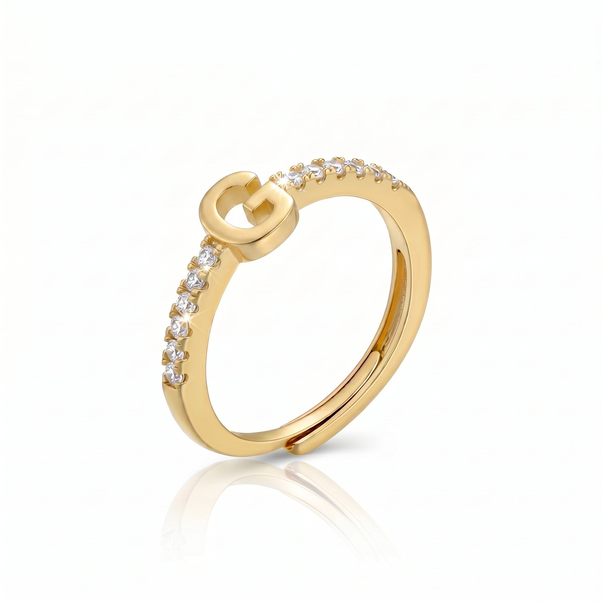 Anillo Ajustable "Spark"