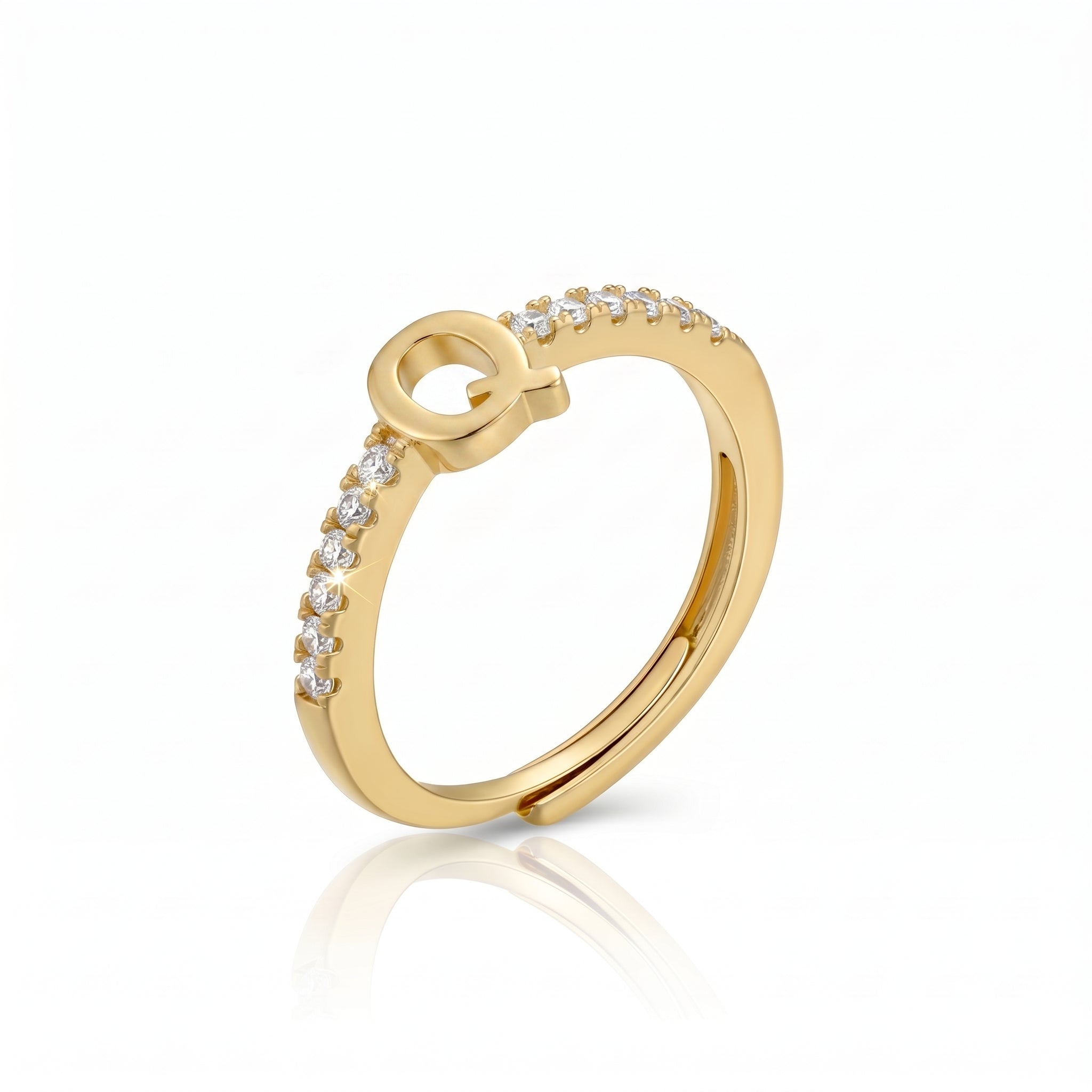 Anillo Ajustable "Spark"