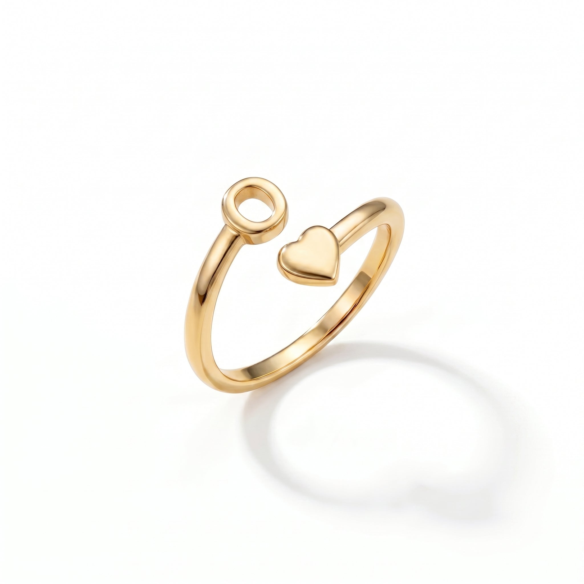 Anillo Ajustable "Sweetheart"