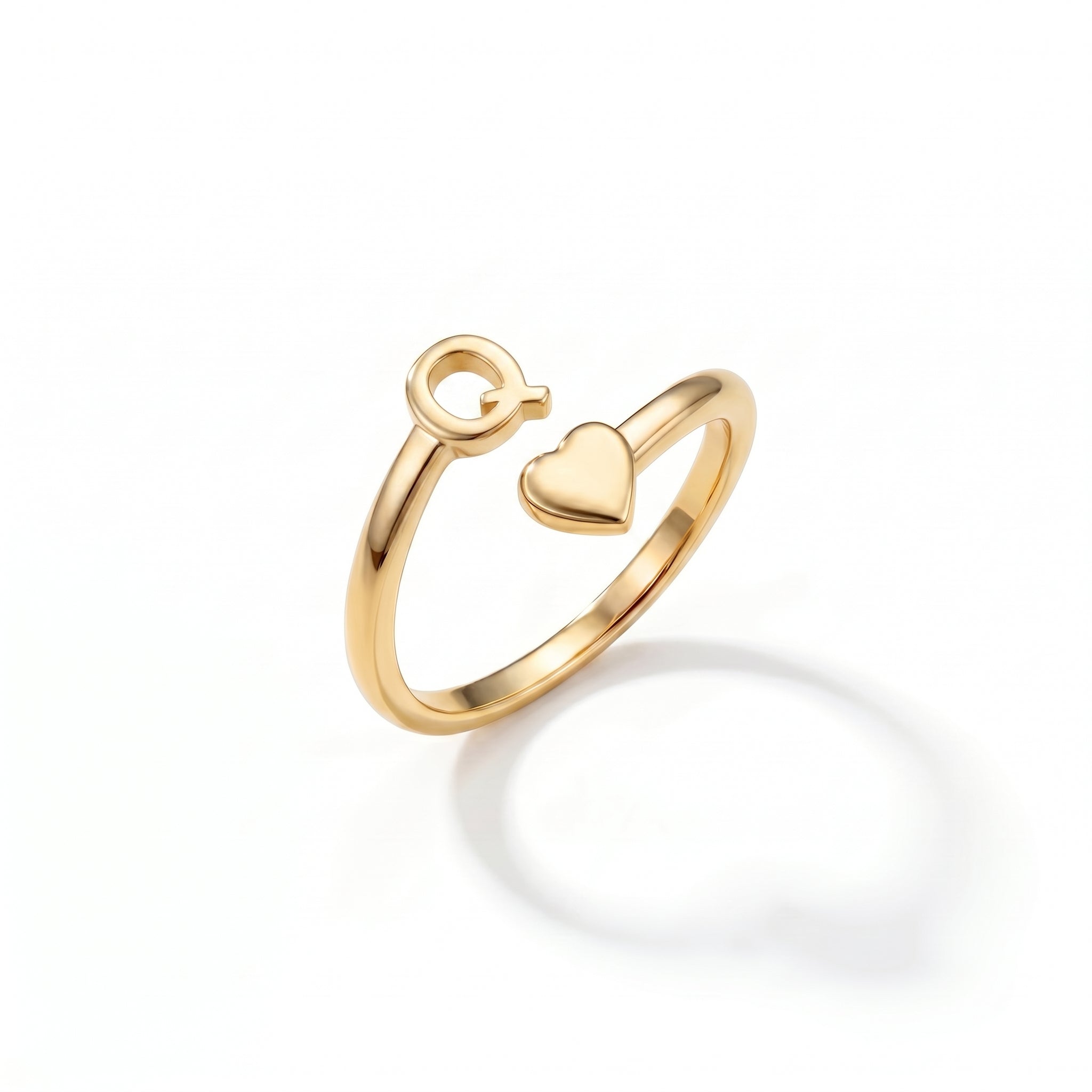 Anillo Ajustable "Sweetheart"