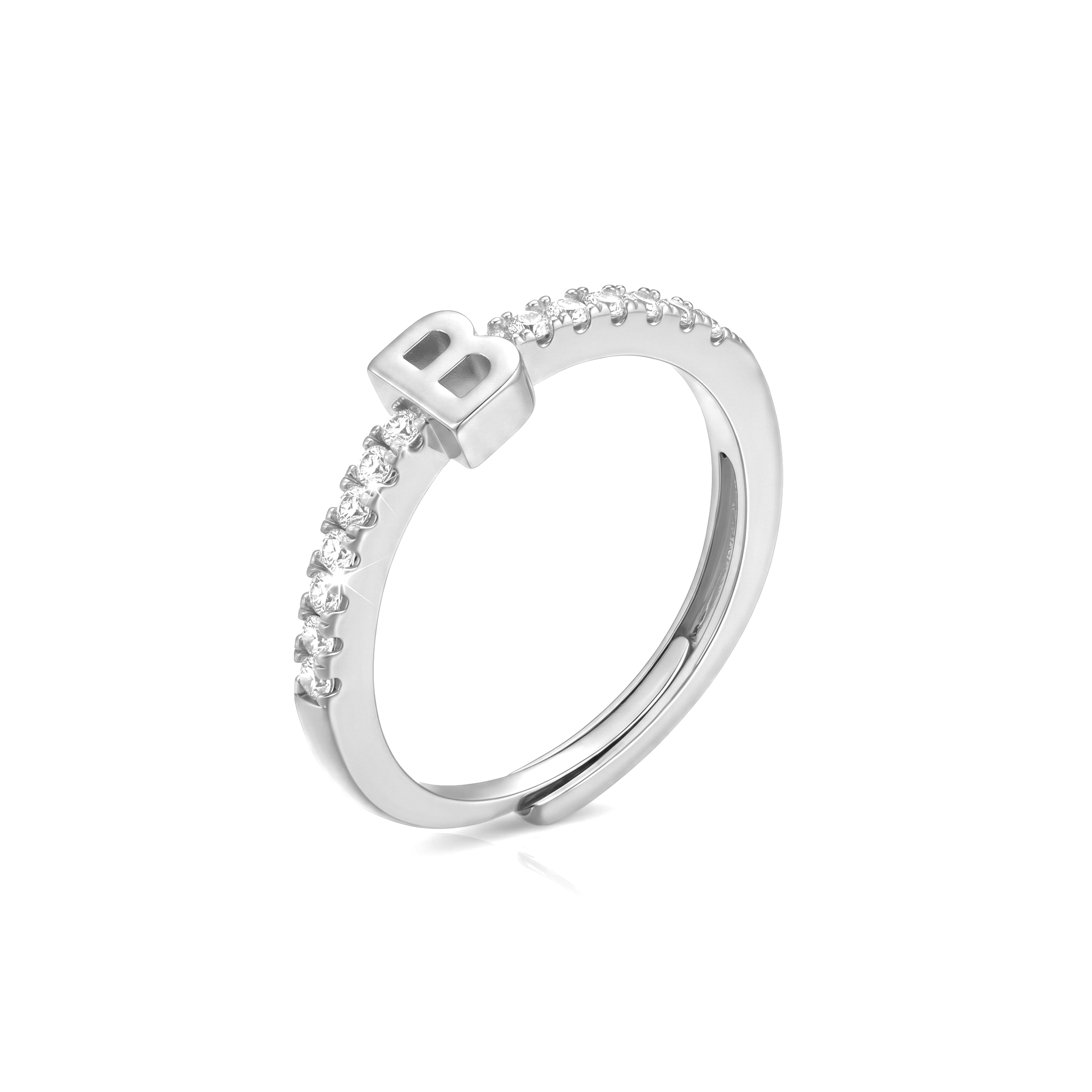 Anillo Ajustable "Spark"