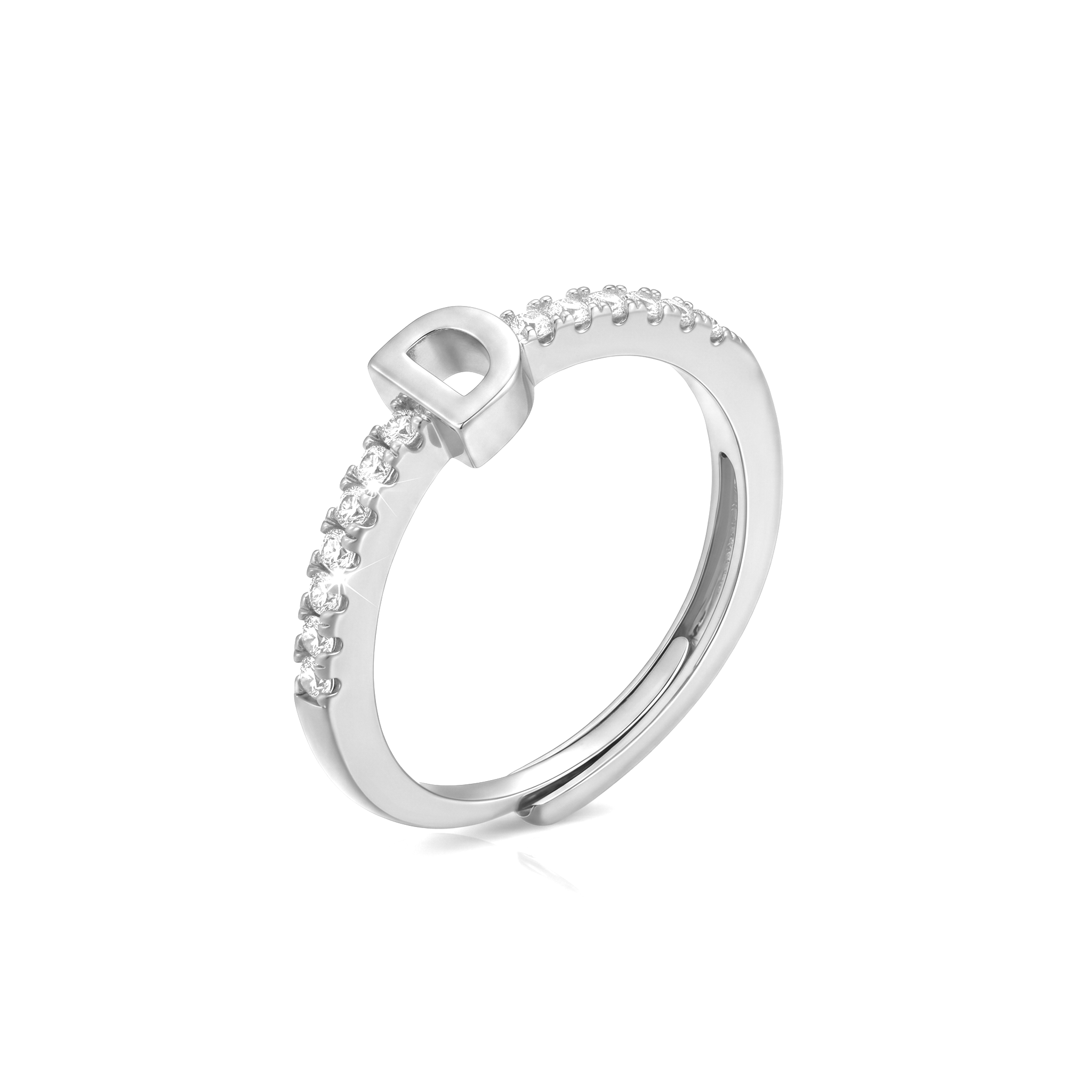 Anillo Ajustable "Spark"