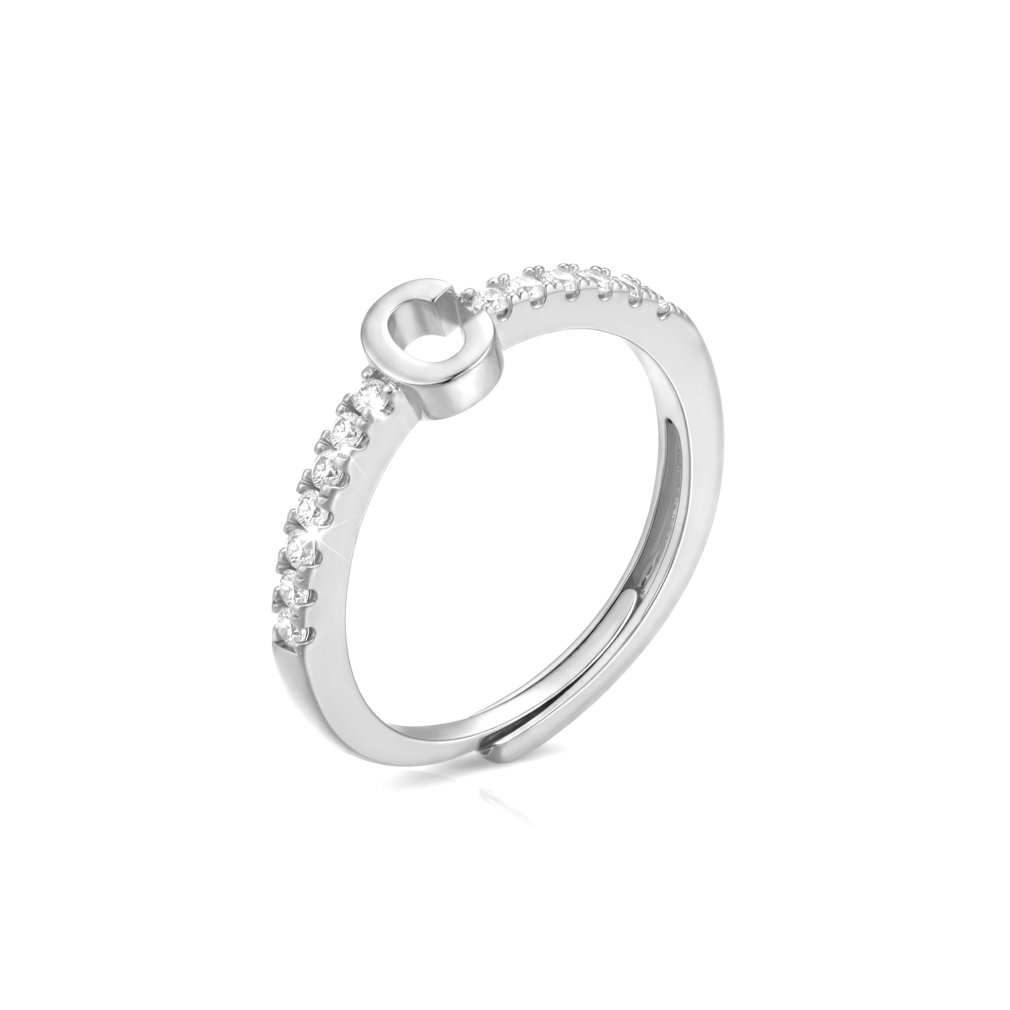Anillo Ajustable "Spark"
