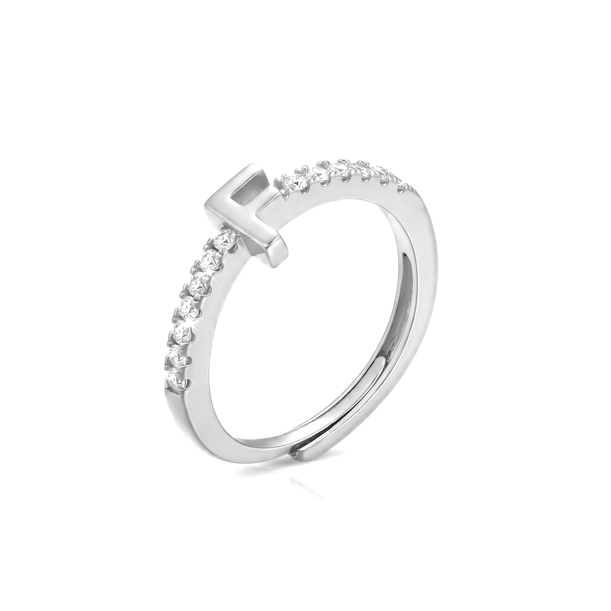Anillo Ajustable "Spark"