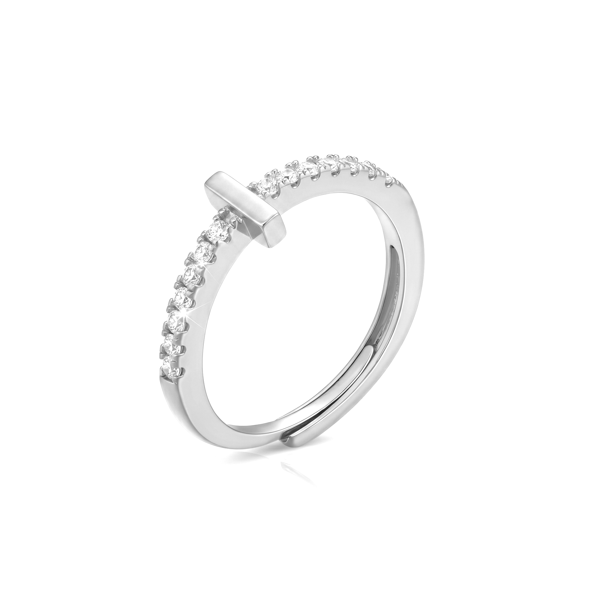 Anillo Ajustable "Spark"