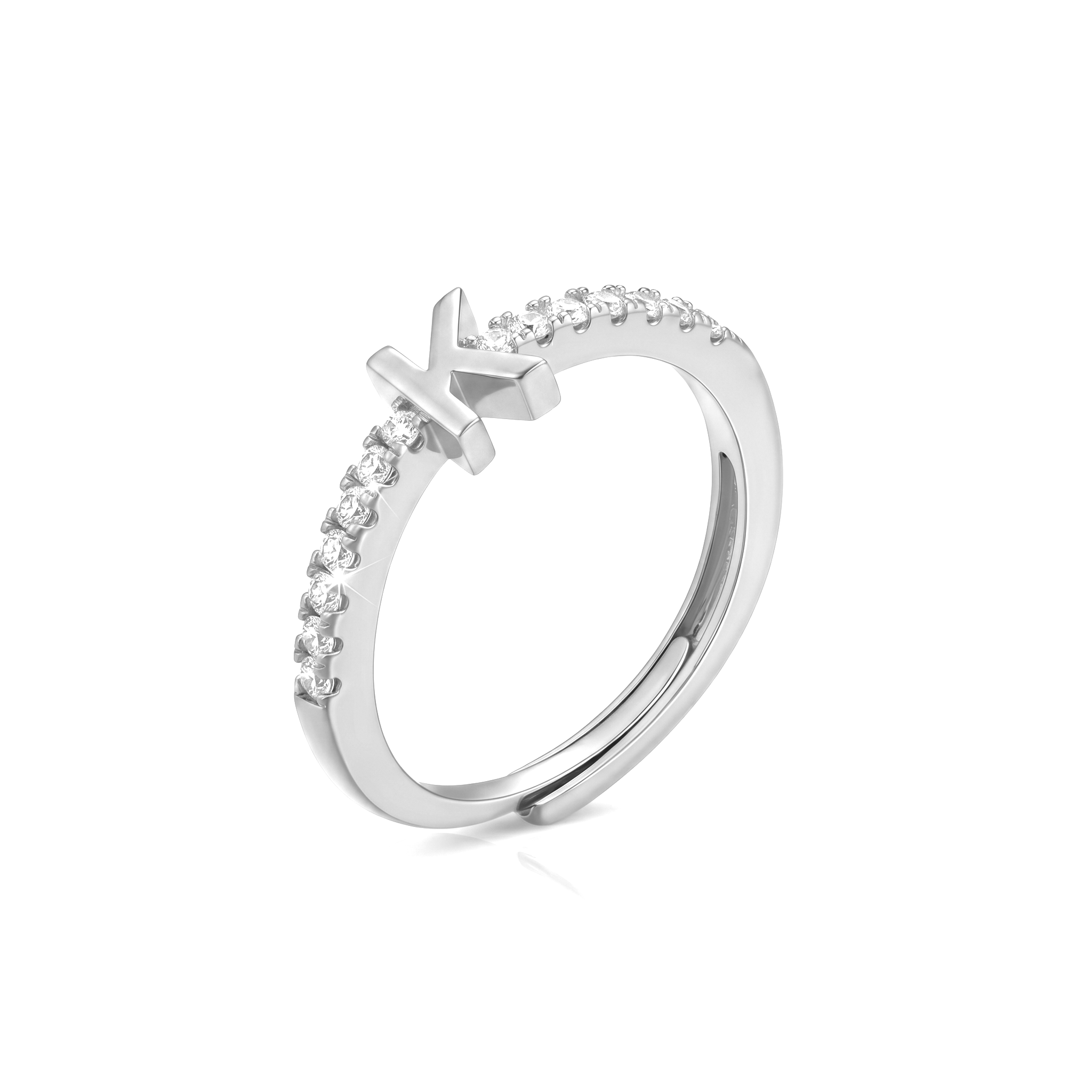 Anillo Ajustable "Spark"