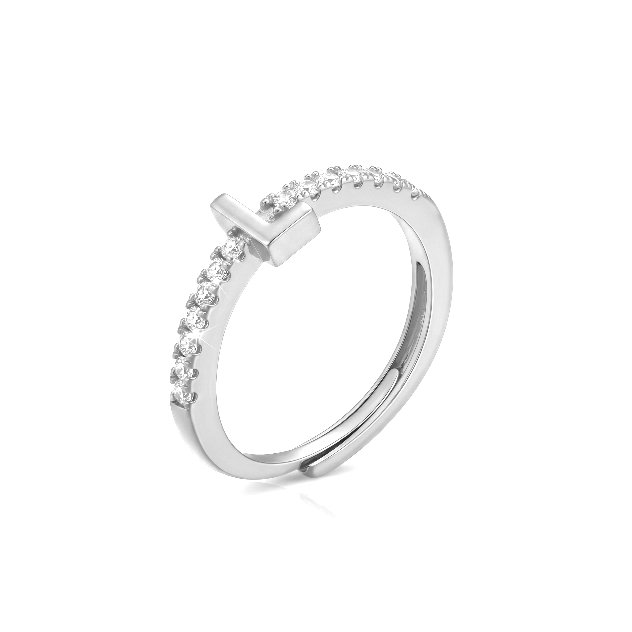 Anillo Ajustable "Spark"