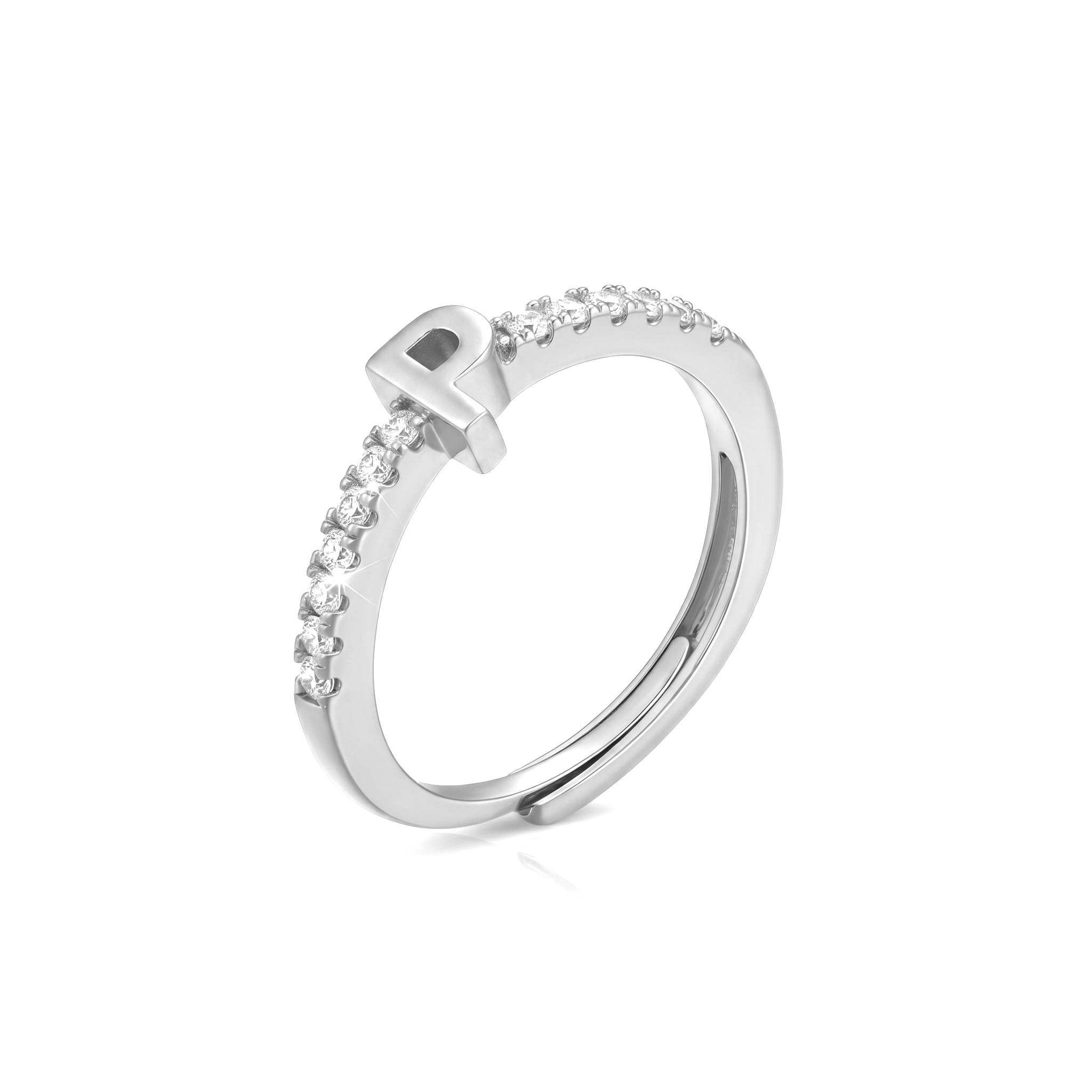 Anillo Ajustable "Spark"