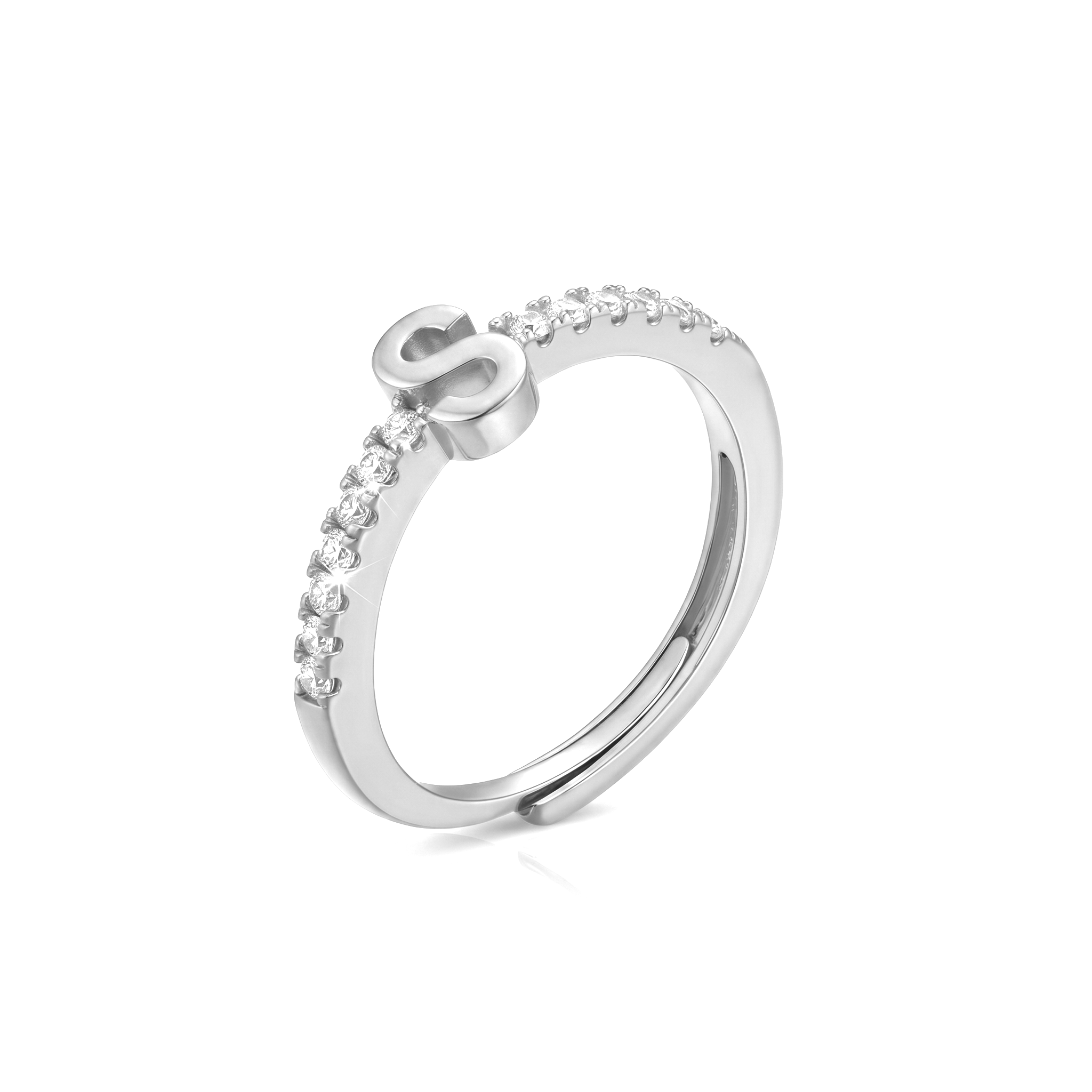 Anillo Ajustable "Spark"