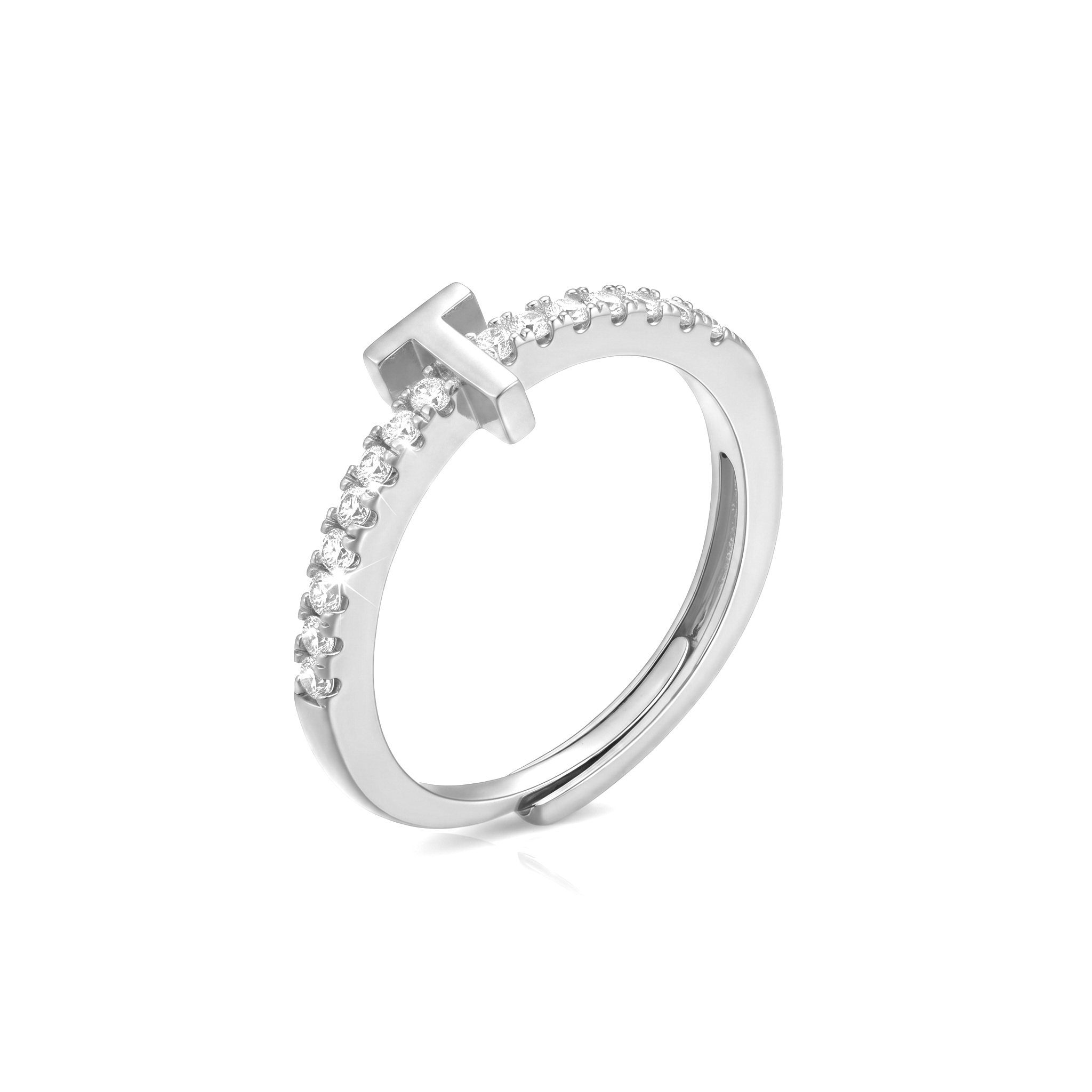 Anillo Ajustable "Spark"