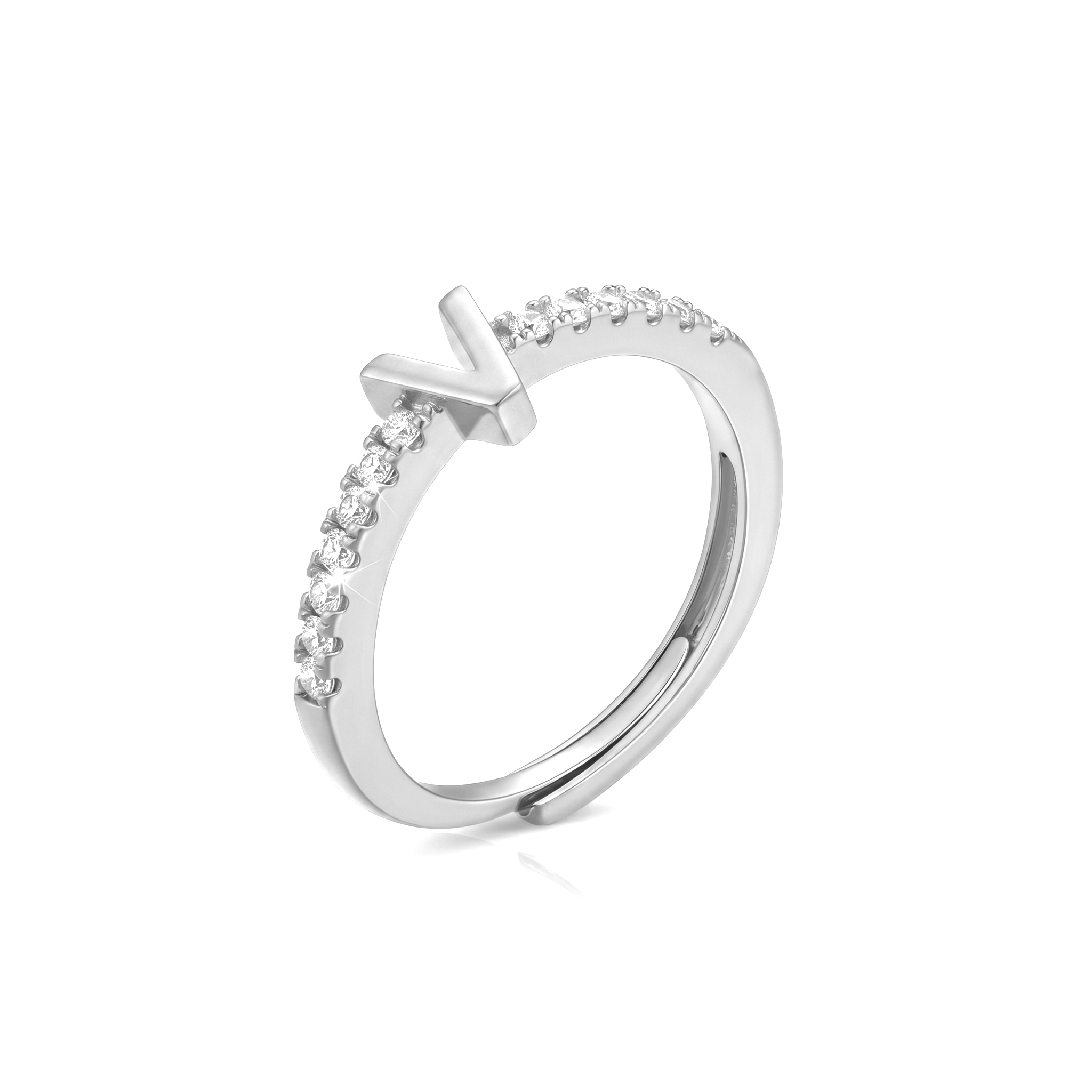 Anillo Ajustable "Spark"