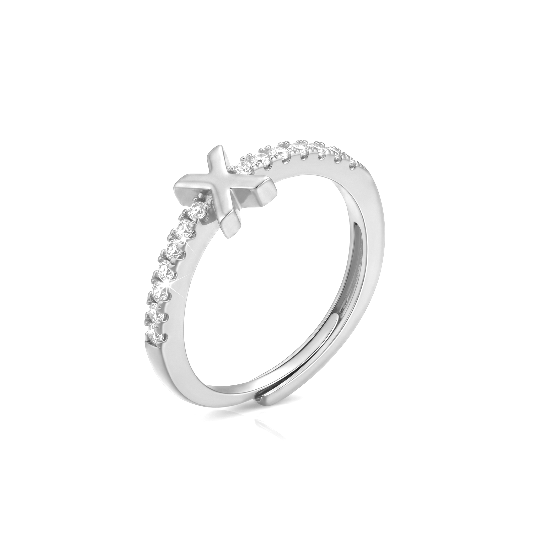 Anillo Ajustable "Spark"