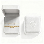 Initial Bracelet "Amor"